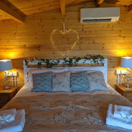 Foxhill Lodges 坎特伯雷 外观 照片
