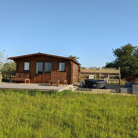 Foxhill Lodges 坎特伯雷 外观 照片