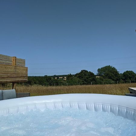 Foxhill Lodges 坎特伯雷 外观 照片