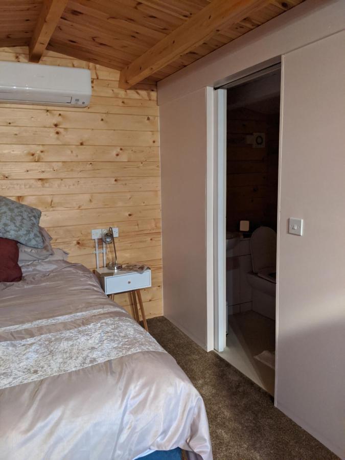 Foxhill Lodges 坎特伯雷 外观 照片