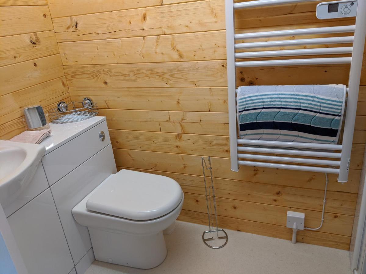 Foxhill Lodges 坎特伯雷 外观 照片