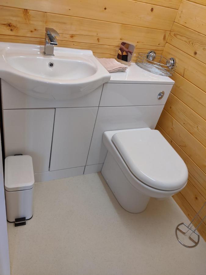 Foxhill Lodges 坎特伯雷 外观 照片