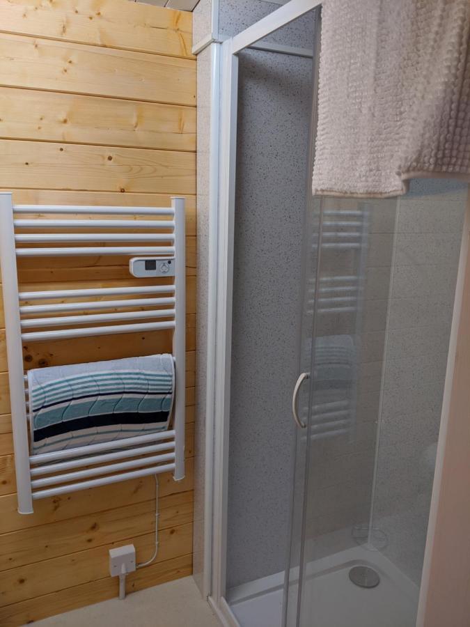 Foxhill Lodges 坎特伯雷 外观 照片