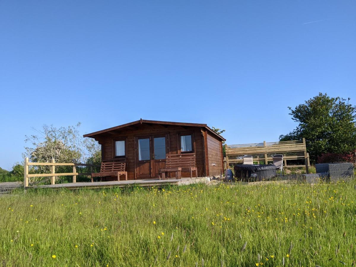 Foxhill Lodges 坎特伯雷 外观 照片