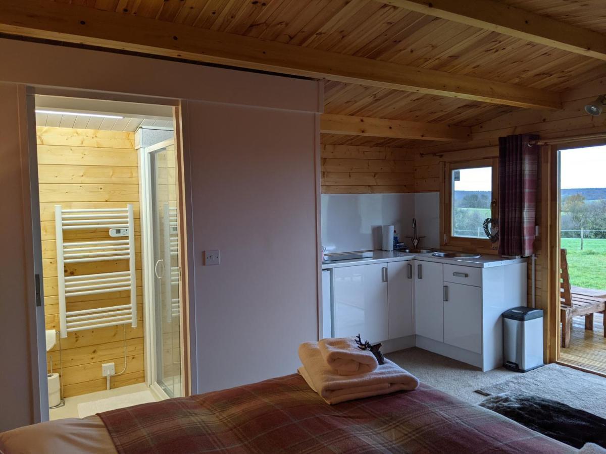 Foxhill Lodges 坎特伯雷 外观 照片
