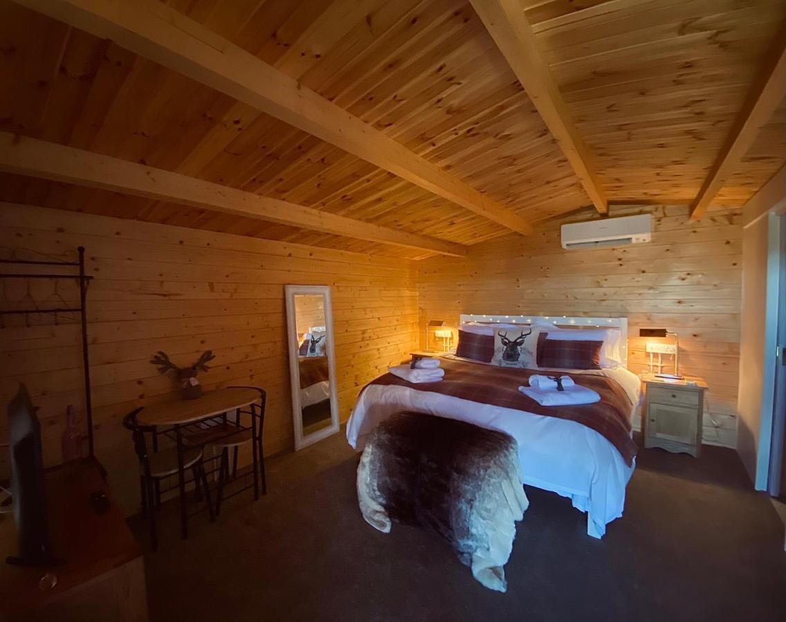 Foxhill Lodges 坎特伯雷 外观 照片