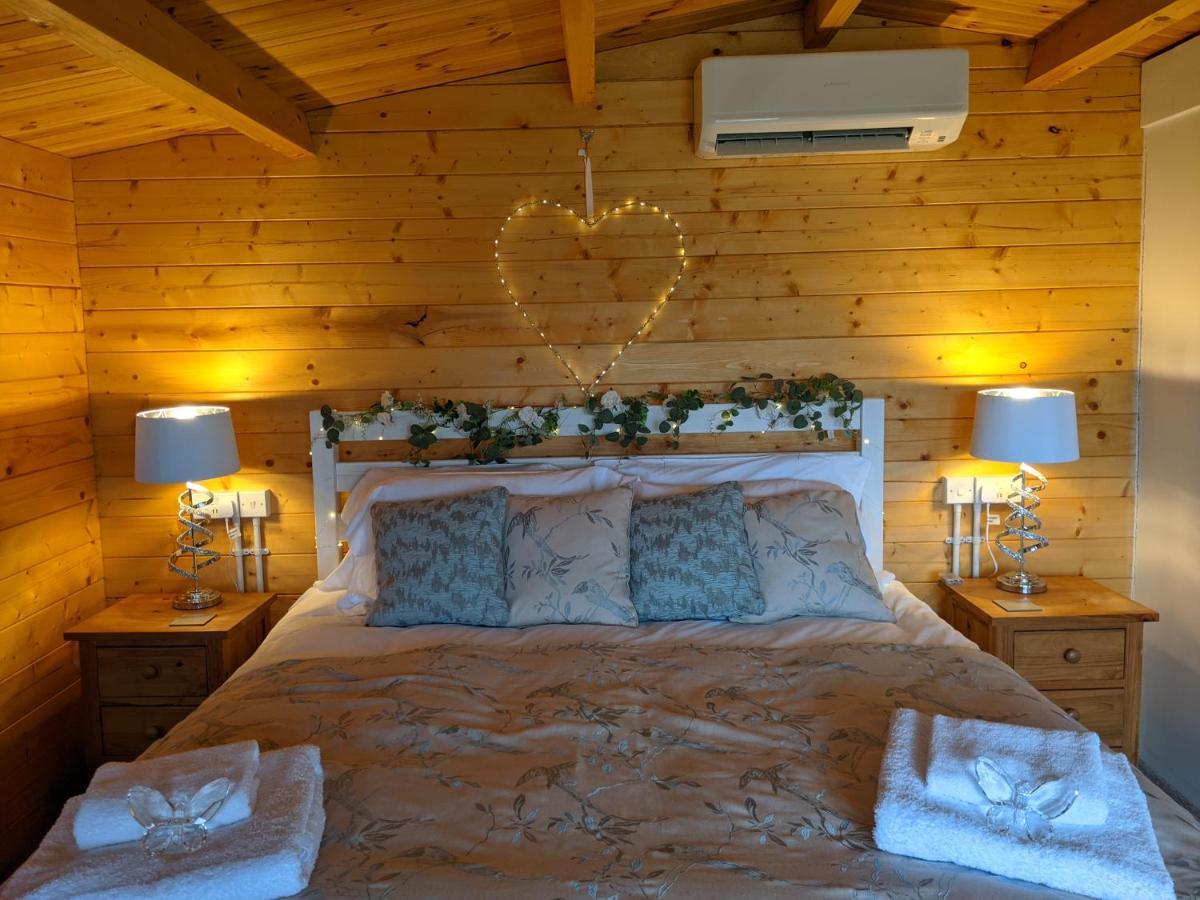 Foxhill Lodges 坎特伯雷 外观 照片