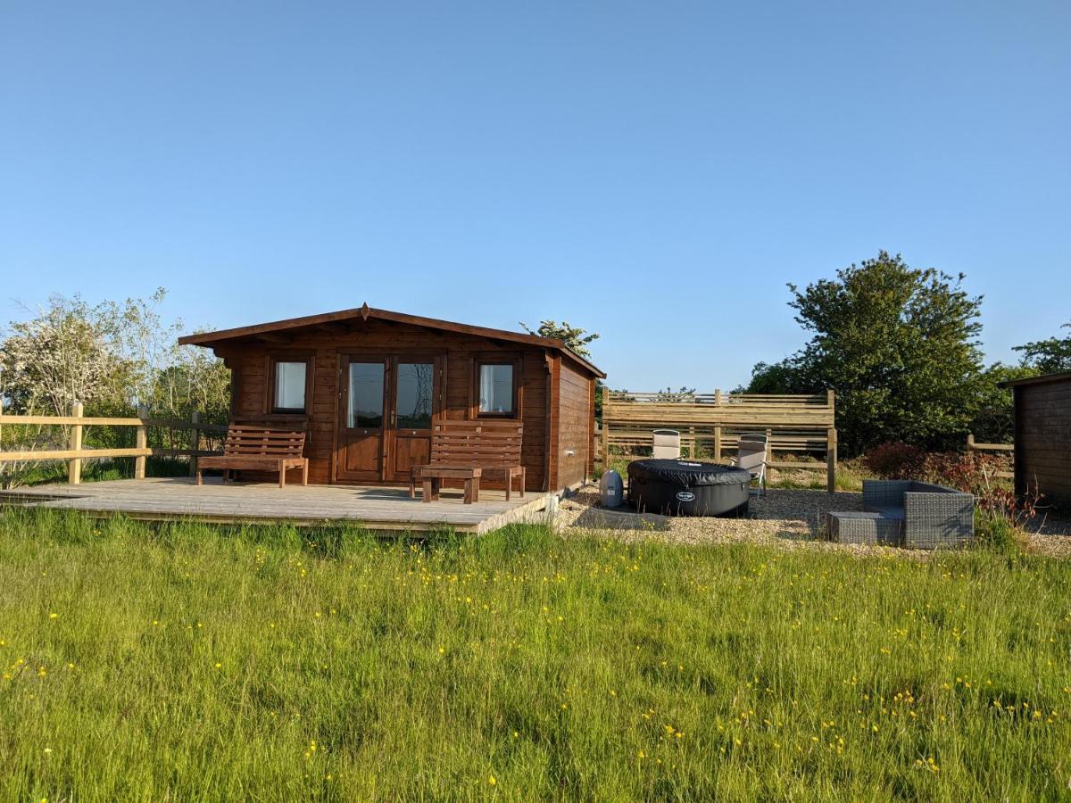 Foxhill Lodges 坎特伯雷 外观 照片